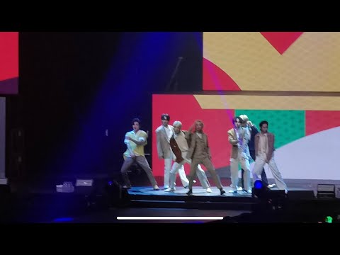 [Fancam] NCT DREAM in London 