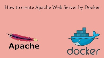 How To Create Apache Web Server By Docker On Rocky Linux 8.6