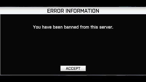Battlefield 4 Banned From Yet Another Server