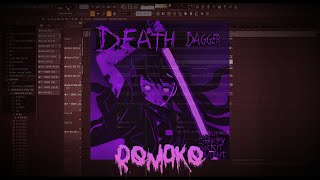 [REMAKE] MoonDeity, Phonk Killer - DEATH DAGGER + FLP