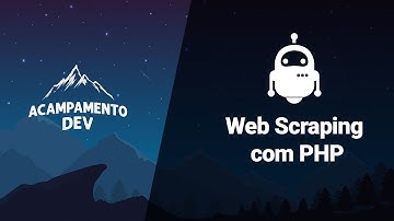 Web Scraping com PHP
