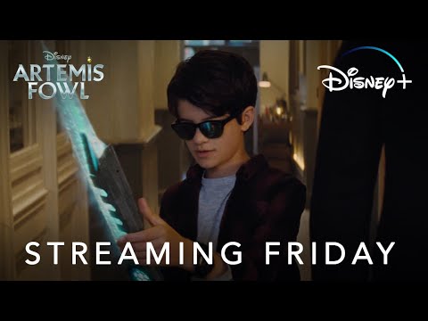 Artemis Fowl | Streaming Friday | Disney+ - Artemis Fowl | Streaming Friday | Disney+