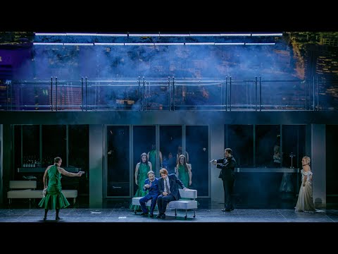 GNO TV premiere: Mozart's Don Giovanni | O Ντον Τζοβάννι κάνει πρεμιέρα στην GNO TV