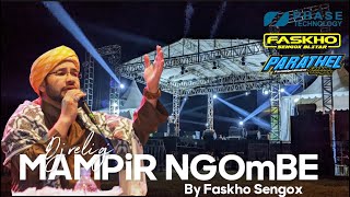 Video thumbnail of "Dj Religi Mampir Ngombe by Faskho Sengox"