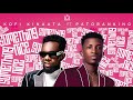 Kofi Kinaata - Something Nice ft. Patoranking (Audio Slide)