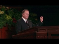 What Manner of Men-Elder Lynn G. Robbins