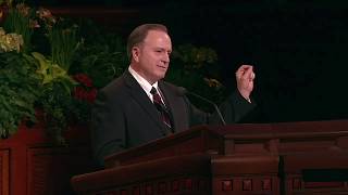 What Manner of Men-Elder Lynn G. Robbins