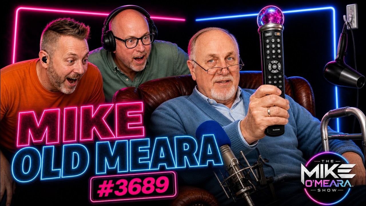 #3690 : Mike Old Meara