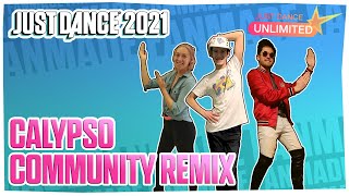 Just Dance® 2021 - Calypso Community Remix Gameplay