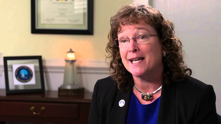 Dr. Nancy Welch - My Champion