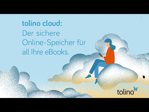 tolino entdecken | Online lesen leicht gemacht – die tolino cloud