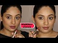 Easy & Practical Daily/meeting No foundation Office makeup look + Hairstyle + lipstick suggestion ||