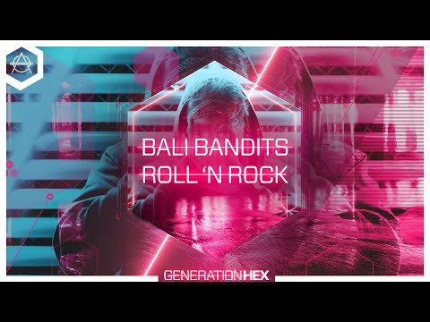 Bali Bandits - Roll 'n Rock (Official Audio)