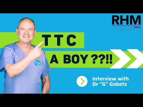 Video: How To Conceive A Boy