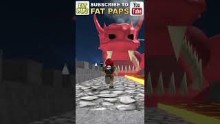 Roblox Escape The Dungeon Obby  #shorts #speedrun