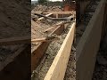 before and after - pumping in elevation