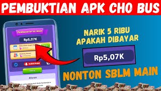 Pull 5K ✅ Is Cho Bus Proven to Pay - Money Making Game 2025 screenshot 5