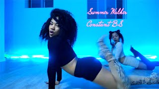 Summer Walker Constant Bullshit [Deidra Lockhart Choreography]