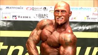 Walter Lettner - NABBA Austrian Open 2009