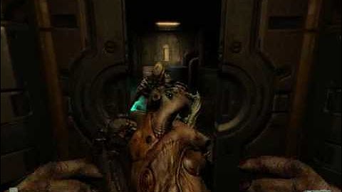 Doom3 RoE - Level 03 Nightmare
