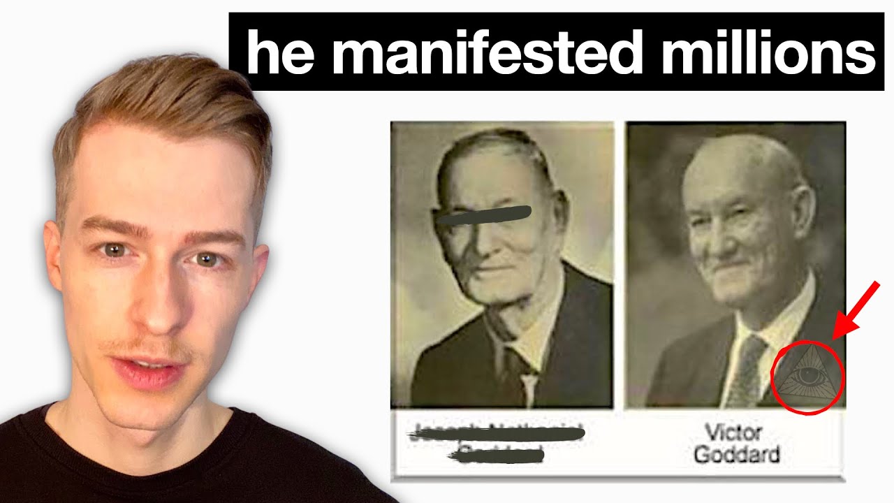 how to be filthy rich like neville’s brother (goddard’s family secret)