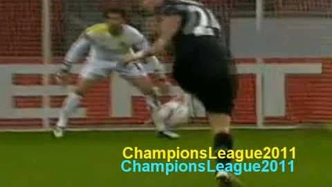 Bayer Leverkusen vs  Villarreal CF [ 2:3 ] Michal ...