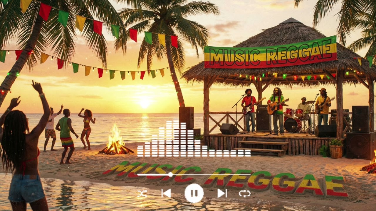 Lagu reggae papua (official music) buatan Ai