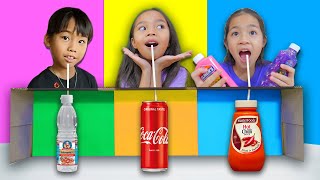 เกมน้ำอัดลม ชิงเงินรางวัล 1,000 บาท | บริ้งค์ไบรท์ screenshot 4