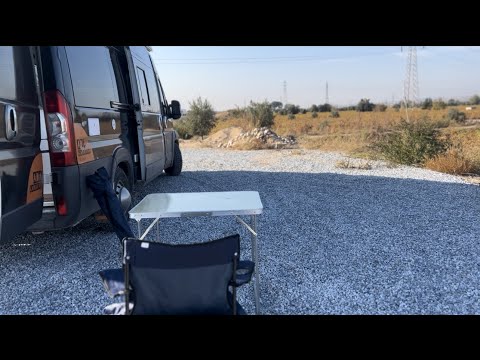 عمرك شفت تفاصيل كرفان من الداخل والخارج        