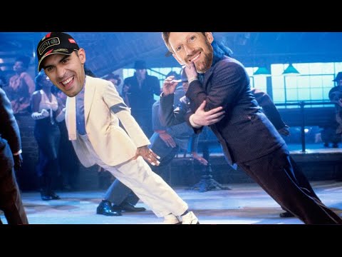 Smooth Criminal - F1 Remix (feat. Grosjean and Maldonado)