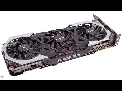 Чистка и профилактика видеокарты Gigabyte GeForce GTX 980 Ti