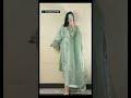 Stylish organza dress design ||Trending organza dress design