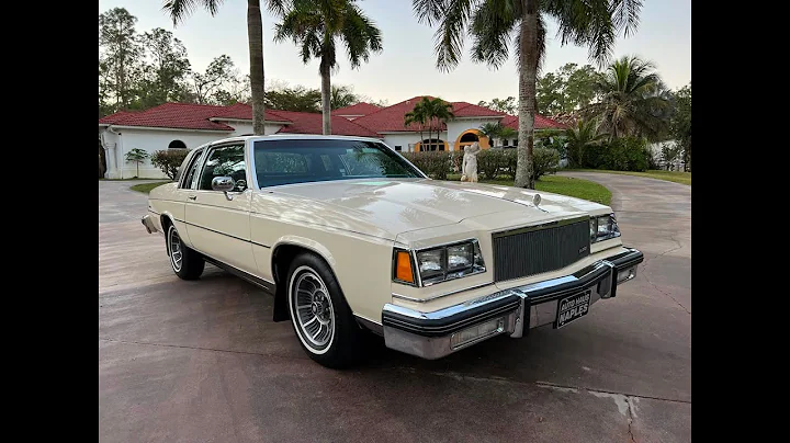 This 1985 Buick LeSabre Collector Edition was the Last Full-Sized B-Body Coupe from Buick - DayDayNews