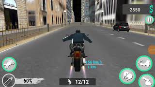 City highway stunt rider screenshot 2