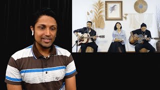 (COVER INDIA) Tum Hi Aana - Fildan ft Erie Suzan REACTION