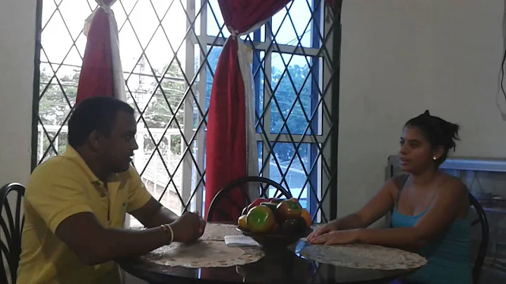 interviewing my friend Katherine Cardona