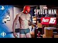 SPIDERMAN PS4 Parte 16 Gameplay Español PS4 PRO | Veneno (Marvel’s Spider-Man 2018)