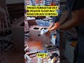 React 2 || Proses Pembuatan Box Floor Monitor