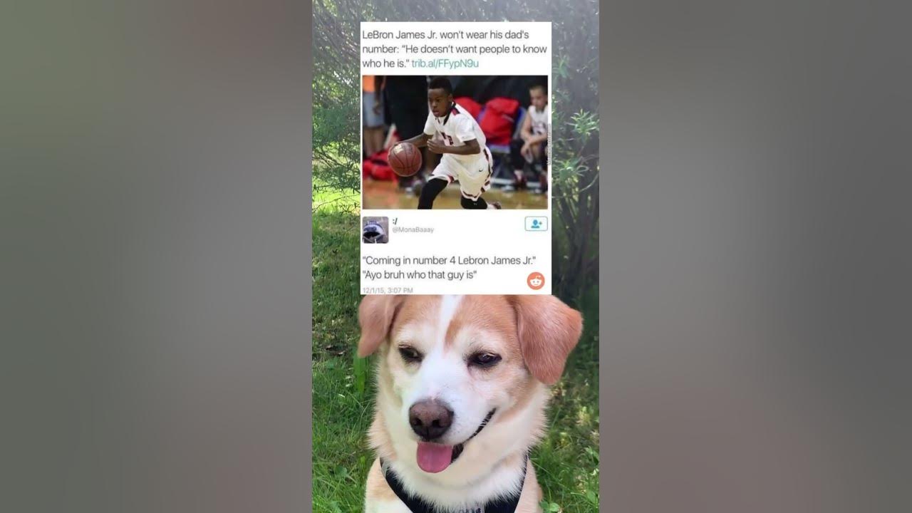 lebron-james-jr-won-t-wear-his-dad-s-number-youtube