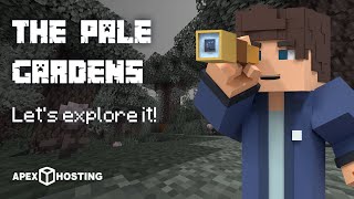 The Pale Garden Biome: Minecraft’s Creepiest Update Yet!