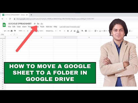 Video: Paano ako mag-a-upload ng Excel spreadsheet sa Google Drive?