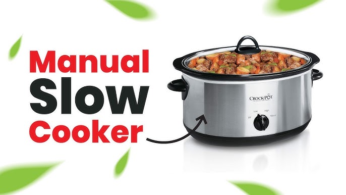 Unbox the ⭐NEW⭐ Crock-Pot® Slow Cooker with Sous Vide with us! #CrockP, Crock  Pot