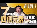 TackyTechy AI 小學堂第7章 - 黃金指令公式——四個元素讓答案品質翻倍