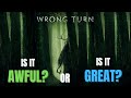 Is the New Wrong Turn Awful or Great? - Wrong Turn 2021 Horror Review