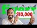 I Paid Fiverr to Day Trade $10,000. Here's What Happened..