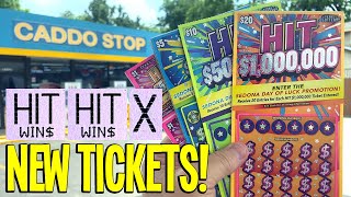 NEW TICKET WINNERS!! EVERY HIT TICKET! 💵 Fixin To Scratch screenshot 1