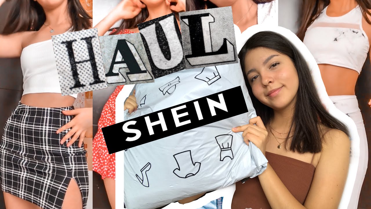 HAUL DE SHEIN?//Nina - YouTube