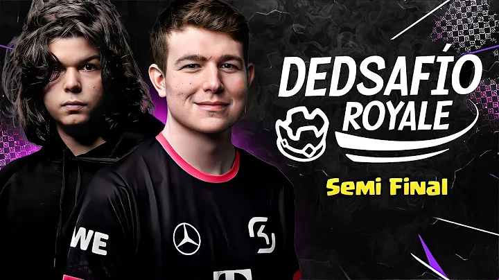 $15,000 Dreamhack Spain Semifinals ft. Morten, Rub...