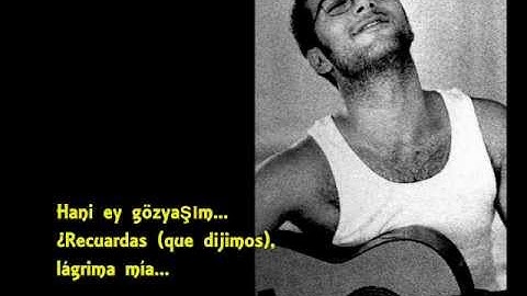 Thumbnail of Tarkan - Veda Busesi | SUBTITULOS ESPAÑOL + LETRA