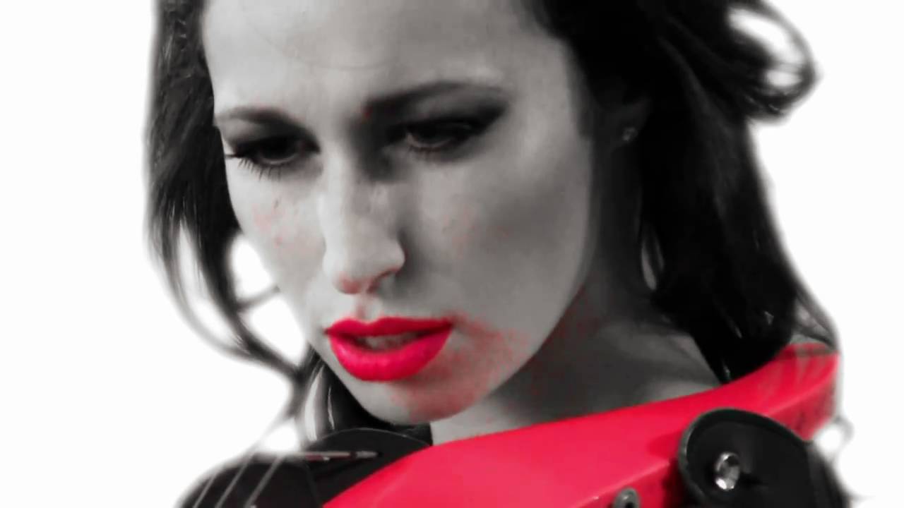 Sarah Charness "Pirates Violin" Music Video YouTube